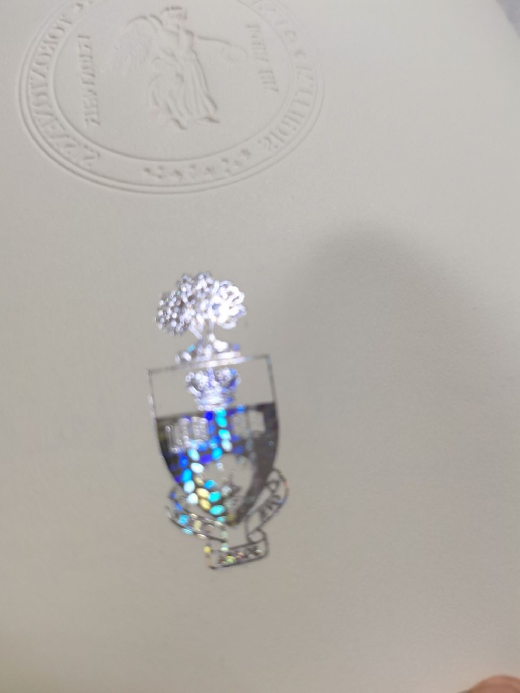 烫金