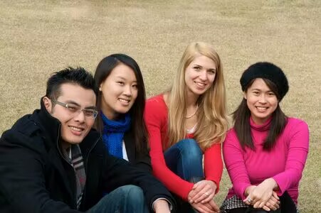 国外大学生客户